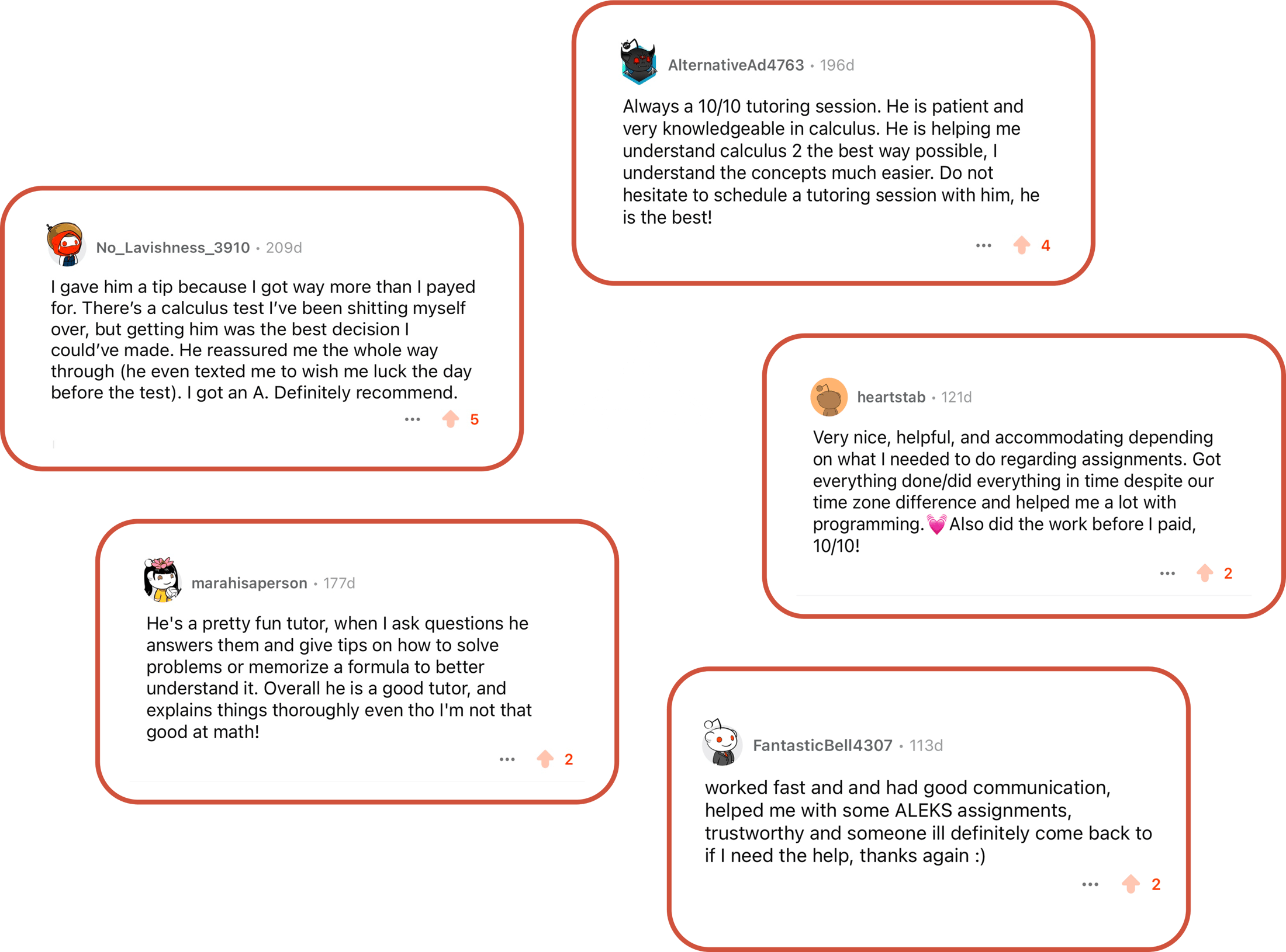 Reddit Testimonials1 1